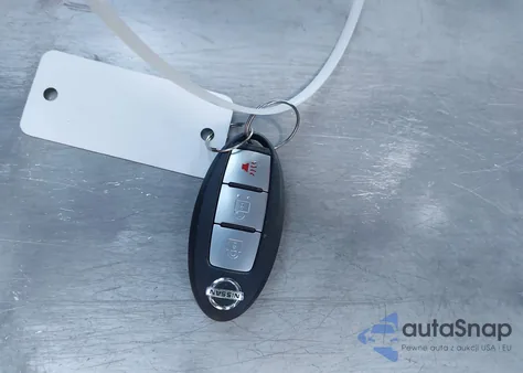 2018 Nissan Kicks S из США, поврежденный, VIN 3N1CP5CUXJL538121